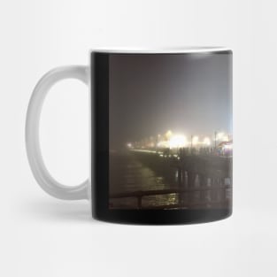 Spectrum on the Pier Mug